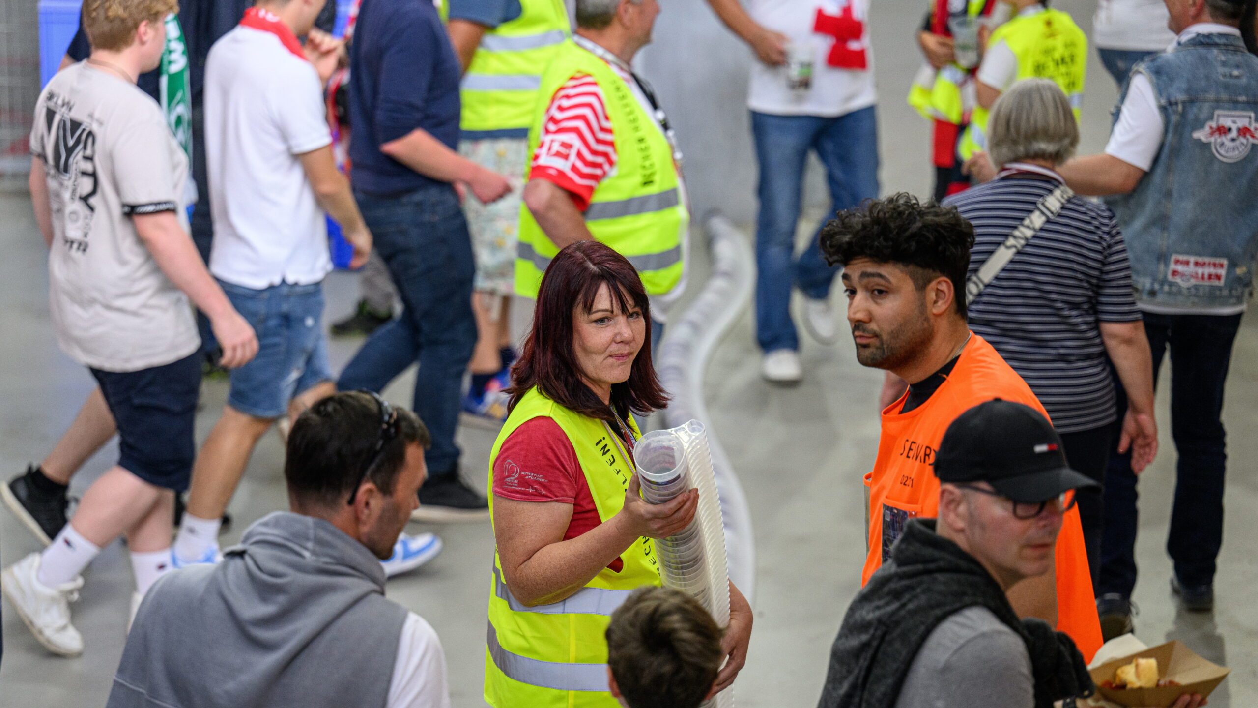 RB Leipzig - SV Werder Bremen 1:1