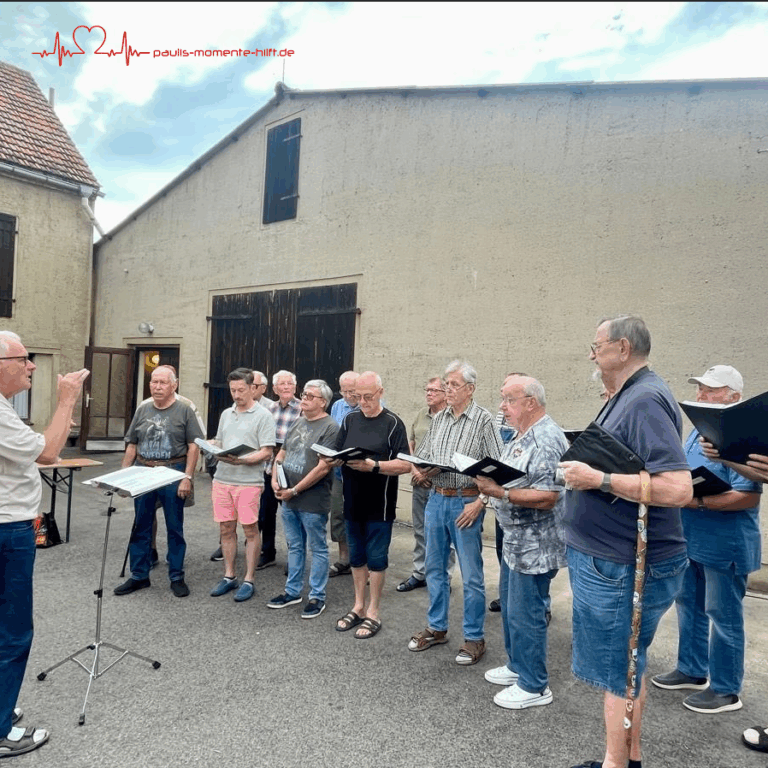 Konzert im Thumirnicht