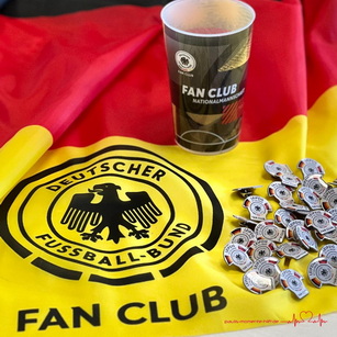 DFB-Fan-Club übergibt großzügige Spende von über 3.000 Euro